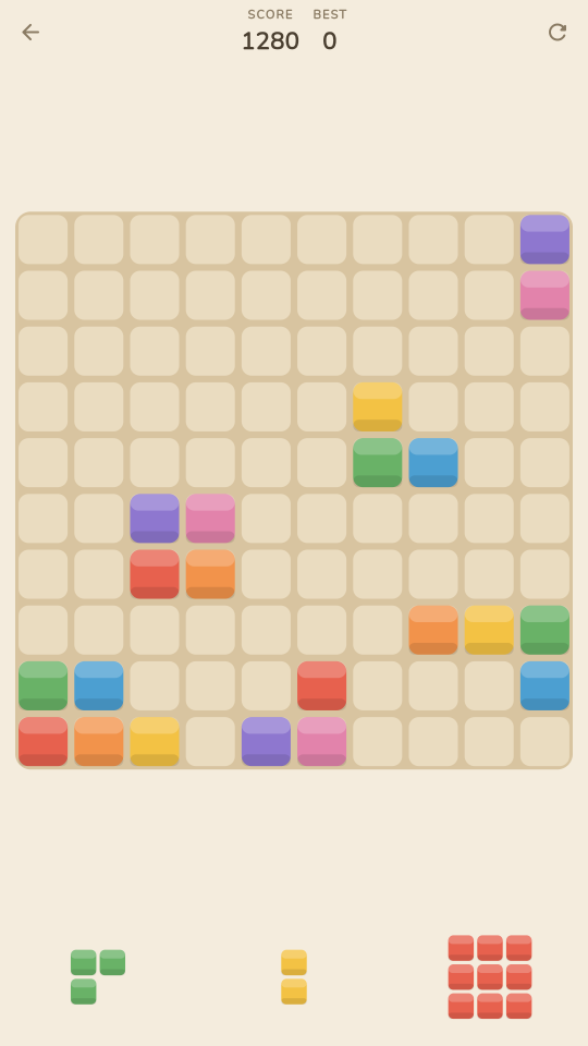 Blockwell gameplay